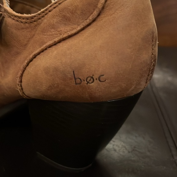 Born booties - Picture 7 of 9